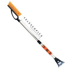 Ξύστρα Πάγου με Βούρτσα Ototop 78-106cm