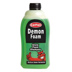 CarPlan Σαμπουάν Ενεργού Αφρού Demon Foam "Snow Foam Shampoo"  1lt - CDW101