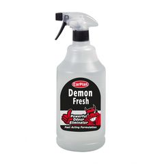 CarPlan Σπρέι Απόσμησης Demon Fresh "Powerful Odour Eliminator" 1lt CDD010