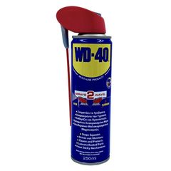 WD-40 Smart Straw Αντισκωριακό - Λιπαντικό 250ml