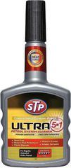 STP Ultra 5 in1 Καθαριστικό Συστήματος Βενζινοκινητήρα 400ml