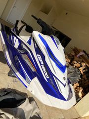 Yamaha '18 GP1800 SVHO Waverunner