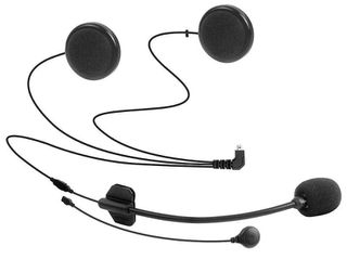 FREEDCONN FX motorcycle intercom Black-thumb-2