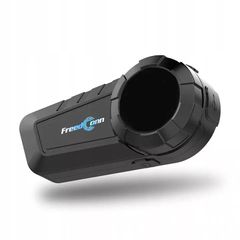 FREEDCONN KY-PRO SINGLE motorcycle intercom Black-thumb-1