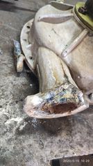 Ανοξείδωτη Τουρμπινα και φτερωτή αλουμινίου Καρουλιού - ΗΛΙΑΔΗΣ-thumb-9