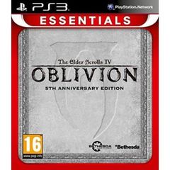 The Elder Scrolls IV: Oblivion 5th Anniversary Edition (Essentials) / PlayStation 3