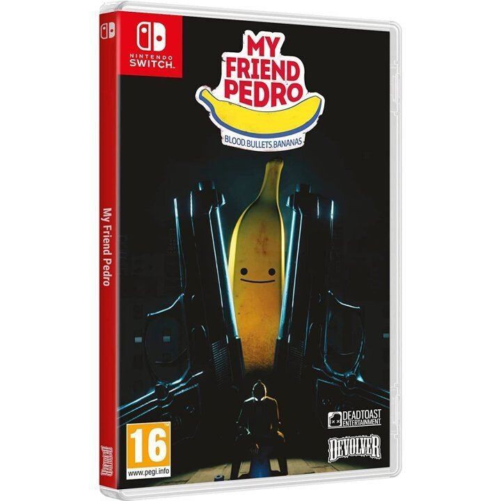 My Friend Pedro / Nintendo Switch