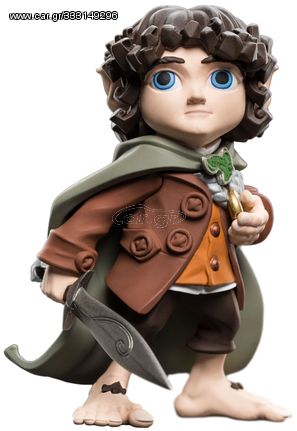 Lord of the Rings Mini Epics - Frodo Baggins / Fan Shop and Merchandise