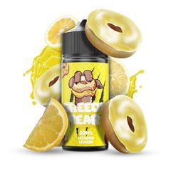 GREEDY BEAR LOADED LEMON FLAVORSHOT 30ML/120ML