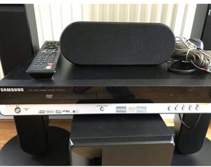 Home Cinema Samsung