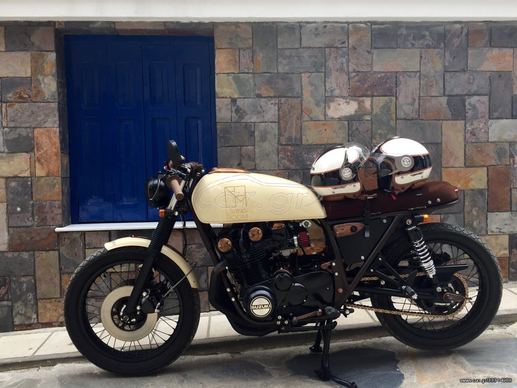 Suzuki GS 750 1977 D