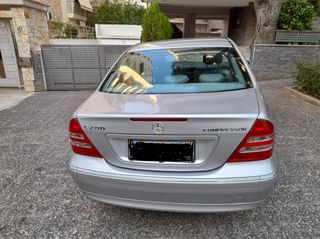 Mercedes-Benz C 200 '00 Kompressor Elegance