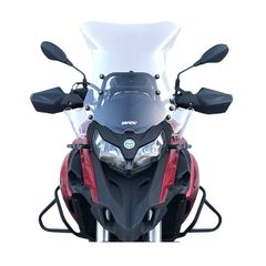 Ζελατίνα Touring Διάφανη της WRS για Benelli TRK 502