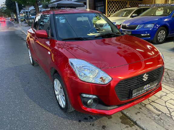 Suzuki Swift 2017 1.2 Dualjet Comfort ALLGRIP 4x4