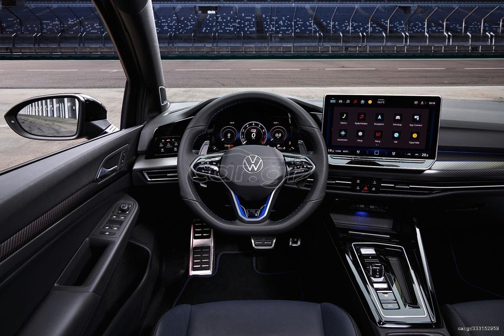 VW Facelift R τιμόνι scirocco/golf/Tiguan/Passat