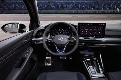 VW Facelift R τιμόνι scirocco/golf/Tiguan/Passat 