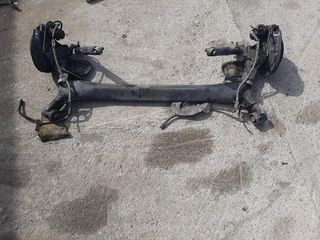 NISSAN QASHQAI J11 2013-2021  ΠΙΣΩ  ΑΞΟΝΑΣ  ΧΩΡΙΣ ΔΑΓΚΑΝΕΣ
