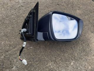 NISSAN QASHQAI J11 2013-2021 2080-5002 ΔΕΞΙΟΣ ΚΑΘΡΕΠΤΗΣ ΜΕ ΚΑΜΕΡΑ-thumb-1