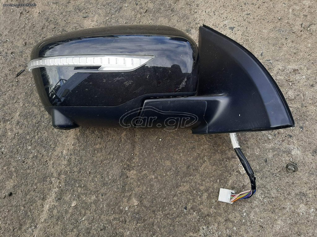 NISSAN QASHQAI J11 2013-2021 2080-5002 ΔΕΞΙΟΣ ΚΑΘΡΕΠΤΗΣ ΜΕ ΚΑΜΕΡΑ