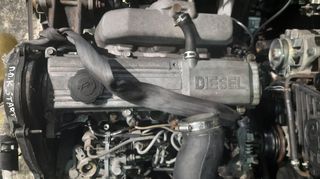 Κινητήρας ΙΑΠΩΝΙΑΣ για MAZDA E2200-B2200 με κωδικό κινητήρα  R2 2.200 8v 83'-97'-thumb-4