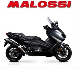 ΟΛΟΣΩΜΗ ΕΞΑΤΜΙΣΗ MALOSSI YAMAHA T-MAX 560 2020-2021