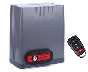 Σετ Μηχανισμός Συρόμενης Γκαραζόπορτας DKC500 (Kit-Basic)