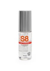 S8 Warming WB Anal Lube 50ml