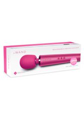 Le Wand Rechargeable Massager Pink-thumb-1