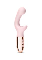 Le Wand XO Double Motor Wave Pink