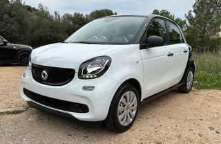 Smart ForFour '18  EQ