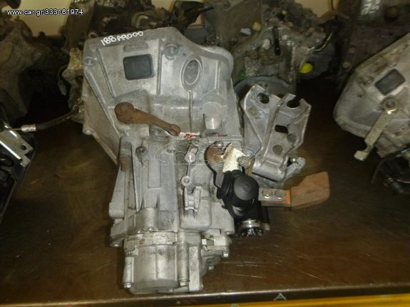 FIAT PUNTO GRANDE PUNTO 188A9000 1.3 MULTIJET ΣΑΣΜΑΝ ΚΙΒΩΤΙΟ ΤΑΧΥΤΗΤΩΝ