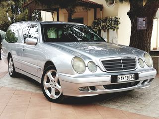 Mercedes-Benz '01