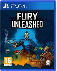 PlayStation 4 Fury Unleashed Bang!! Edition