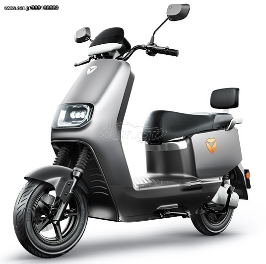 Yadea Electric Scooter 2026 E8S ΕΤΟΙΜΟΠΑΡΑΔΟΤΟ