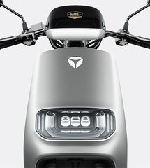 Yadea Electric Scooter 2026 E8S ΕΤΟΙΜΟΠΑΡΑΔΟΤΟ-thumb-2