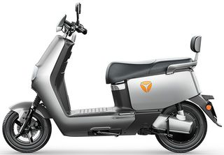 Yadea Electric Scooter 2026 E8S ΕΤΟΙΜΟΠΑΡΑΔΟΤΟ-thumb-1