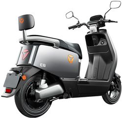 Yadea Electric Scooter 2026 E8S ΕΤΟΙΜΟΠΑΡΑΔΟΤΟ-thumb-4