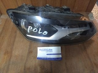 VW POLO 09-14 ΦΑΝΑΡΙ ΕΜ ΔΕ ΧΡΩΜΙΟ