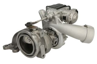 Turbocharger (New) AUDI 49180-01230