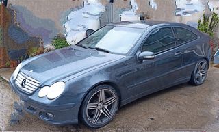 Mercedes-Benz C 200 '04