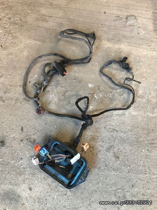 Πλεξούδα εγκεφάλου Seat Leon (BCB κωδικός μηχανής) 