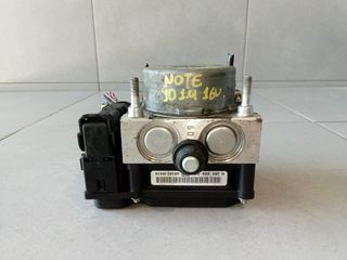 NISSAN NOTE '10 1.4 16V (5Θ) ΜΟΝΑΔΑ ABS-thumb-1