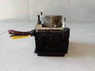 NISSAN NOTE '10 1.4 16V (5Θ) ΜΟΝΑΔΑ ABS-thumb-4