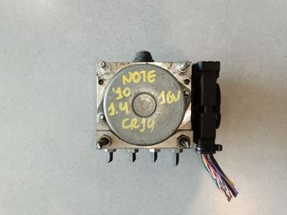 NISSAN NOTE '10 1.4 16V (5Θ) ΜΟΝΑΔΑ ABS-thumb-5