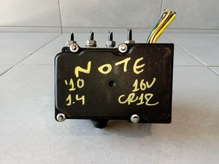 NISSAN NOTE '10 1.4 16V (5Θ) ΜΟΝΑΔΑ ABS-thumb-6
