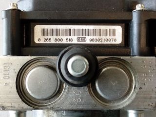 NISSAN NOTE '10 1.4 16V (5Θ) ΜΟΝΑΔΑ ABS-thumb-8