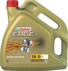 CASTROL EDGE 5W-30 M 4L