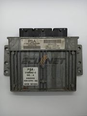 ΕΓΚΕΦΑΛΟΣ ΚΙΝΗΤΗΡΑ SAGEM CITROEN C3 1.4 9655829780 9642222380 21584962-0 S2PM-383 IND.:A