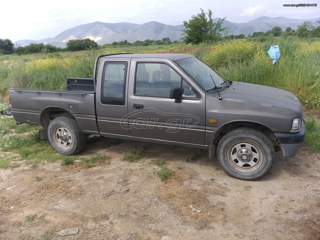 Car.gr Opel Campo '92