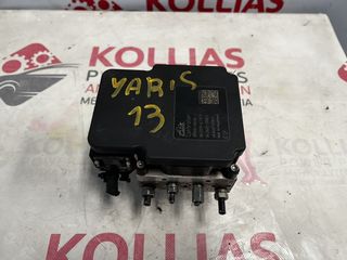 ΜΟΝΑΔΑ ABS TOYOTA YARIS 1.4cc DIESEL 2011-2014 89541-0D100 44540-0D020